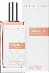 Yodeyma Celebrity Woman 50 Ml Eau De Parfum