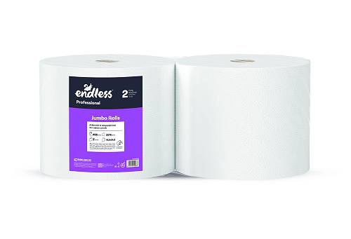 JUMBO ROLL A' ENDLESS 4,5kg  2 τεμαχιων 21,60 / 12,00 ανα τεμαχιο