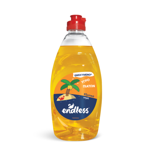 ENDLESS ΥΓ.ΠΙΑΤ.“ΕΞΩΤIKO ΝΗΣΙ” 500ML