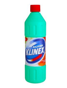 KLINEX ΧΛΩΡΙΝΗ ΠΡΑΣΙΝΗ 1L