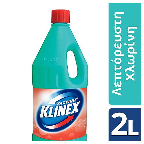 KLINEX ΧΛΩΡΙΝΗ ΠΡΑΣΙΝΗ 2LT