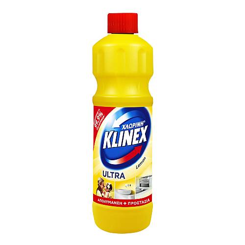 KLINEX ULTRA LEMON 750ML