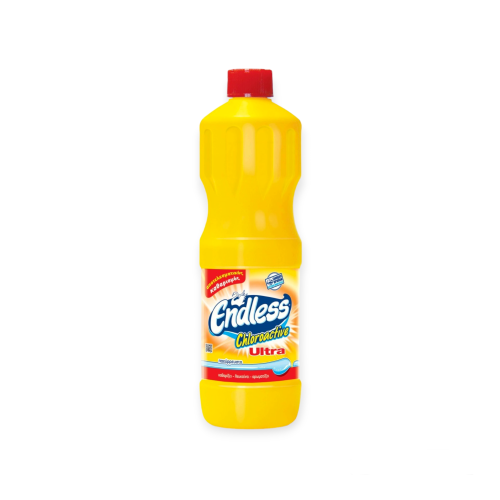 ENDLESS CHLOROACTIVE ΠΑΧΥΡΕΥΣΤΟ LEMON 750 ML