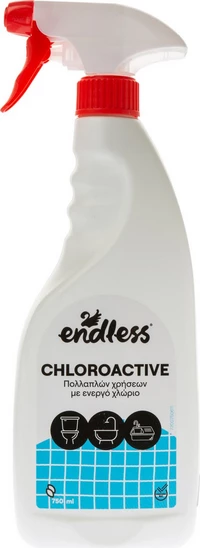 ENDL.CHLOR.SPRAY(ΠΟΛ.ΧΡΗΣΕΩΝ) 750ml