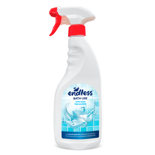 ENDLESS ΥΓΡΟ ΚΑΤA ΤΩΝ ΑΛΑΤΩΝ 750ML      