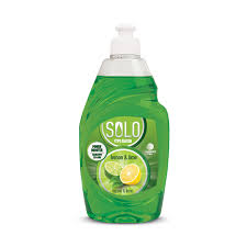 SOLO ΥΓΡΟ ΠΙΑΤΩΝ LIME 450ML