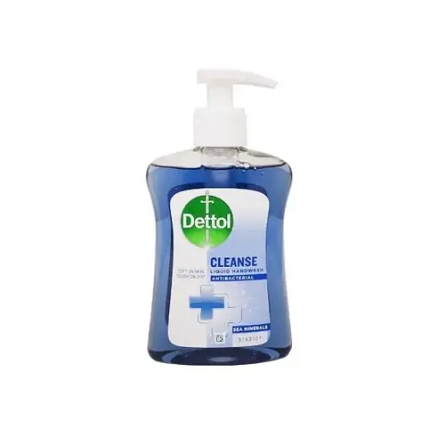 DETTOL ΚΡΕΜΟΣΑΠΟΥΝΟ SEA MINERALS PUMP 250ML