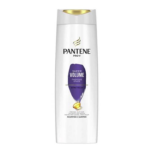 PANTENE ΣΑΜΠΟΥΑΝ PROV ΠΛΟΥΣΙΟΣ ΟΓΚΟΣ 360 ml (SHEER VOLUME)