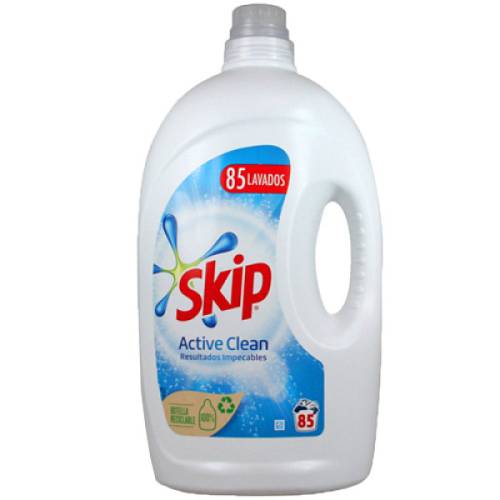 SKIP ΥΓΡΟ ΠΛΥΝΤΗΡΙΟΥ 85ΜΕΖ CLASSIC ACTIVE CLEAN