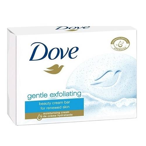 DOVE ΣΑΠΟΥΝΙ ΜΠΑΡΑ 90 ΓΡ GENTLE EXFOLIATING