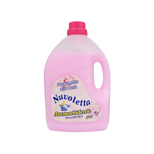 NUVOLETTA ΜΑΛΑΚΤΙΚΟ ΡΟΖ ALLA ROSA 3LT