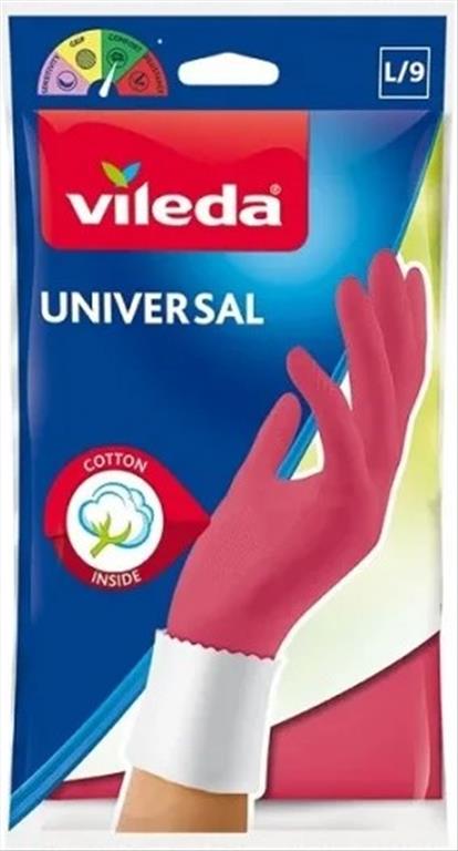 VILEDA ΓΑΝΤΙΑ UNIVERSAL LARGE (12TEM)