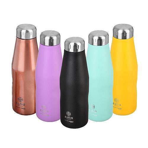 TRAVEL FLASK 500ML ΘΕΡΜΟΣ ΓΙΑ ΕΩΣ 12 ΩΡΕΣ ΤΟ ΖΕΣΤΟ ΚΑΙ 24 ΩΡΕΣ ΤΟ ΚΡΥΟ