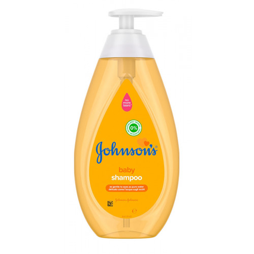 JOHNSON BABY ΣΑΜΠΟΥΑΝ 750ml GOLD ΑΝΤΛΙΑ