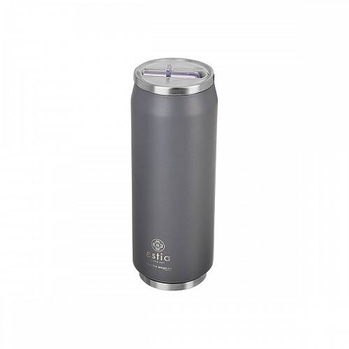 ΘΕΡΜΟΣ TRAVEL CUP SAVE THE AEGEAN 500ml FJORD GREY