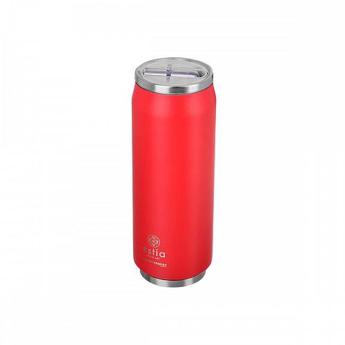 ΘΕΡΜΟΣ TRAVEL CUP SAVE THE AEGEAN 500ml SCARLET RED