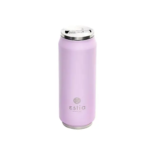 ΘΕΡΜΟΣ TRAVEL CUP SAVE THE AEGEAN 500ml LAVENDER PURPLE