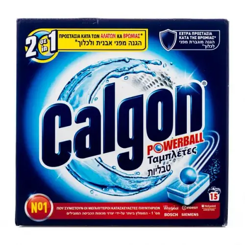 CALGON ΤΑΜΠΛΕΤΑ