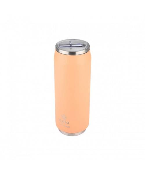 ΘΕΡΜΟΣ TRAVEL CUP SAVE THE AEGEAN 500ml PEACH FUZZ