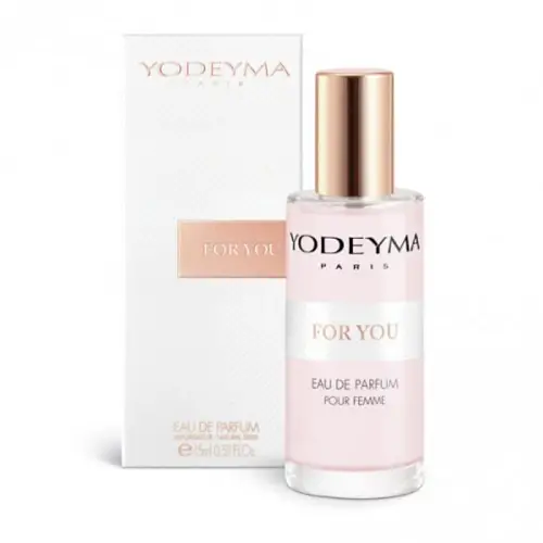 Yodeyma for you Eau de Parfum Fragrance For Women 15ml