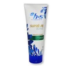 h&S  ACONDICIONADOR.SUPREME SUAVE CONDITIONER ΜΑΛΛΙΩΝ 200ML