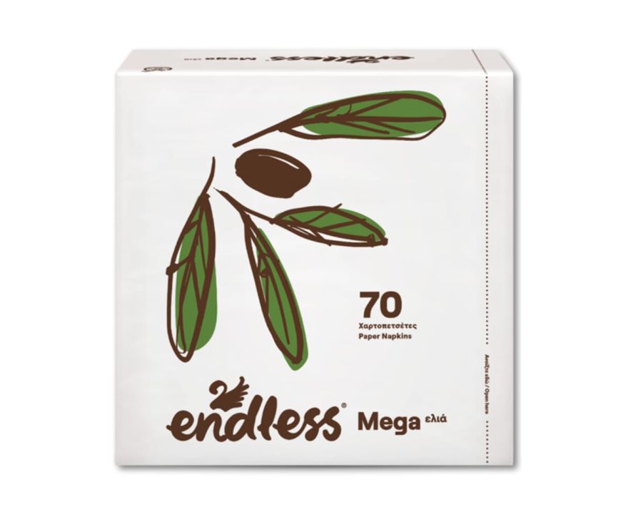 ENDLESS MEGA Χ/Π ΕΛΙΑ 70φ.