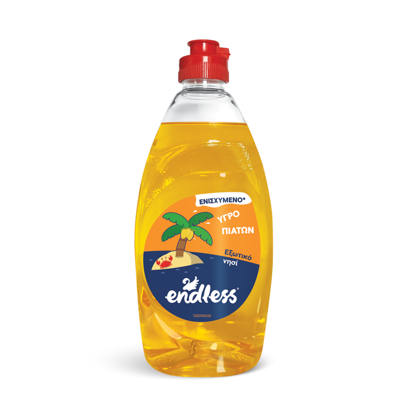 ENDLESS ΥΓ.ΠΙΑΤ.“ΕΞΩΤIKO ΝΗΣΙ” 500ML