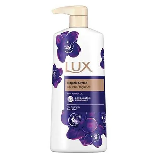 LUX ΑΦΡΟΛΟΥΤΡΟ ΑΝΤΛΙΑ MAGICAL ORCHID 600ML