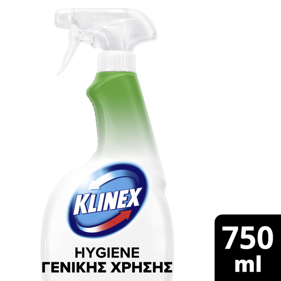 KLINEX ΣΠΡΕΥ Γ.ΧΡΗΣΕΙΣ 750ML