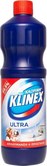 KLINEX ΧΛΩΡΙΝΗ ΠΑΧΥΡΕΥΣΤΗ  ΜΠΛΕ 1250ΜL