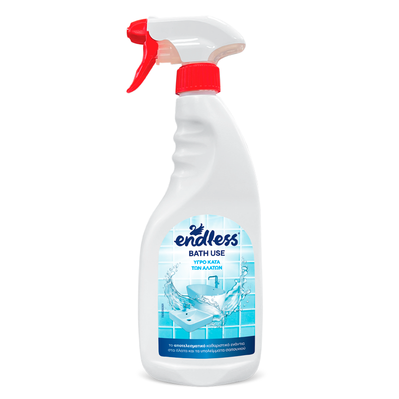 ENDLESS ΥΓΡΟ ΚΑΤA ΤΩΝ ΑΛΑΤΩΝ 750ML      