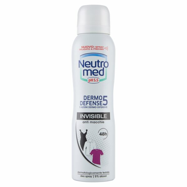 NEUTROMED ΣΠΡΕΥ ΑΠΟΣΜΗΤΙΚΟ 150ml INVISIBLE