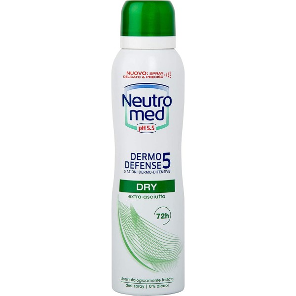 NEUTROMED ΣΠΡΕΥ ΑΠΟΣΜΗΤΙΚΟ 150ml DRY