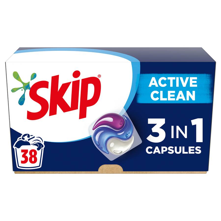 SKIP CARS ACTIVE CLEAN 38 MEZ