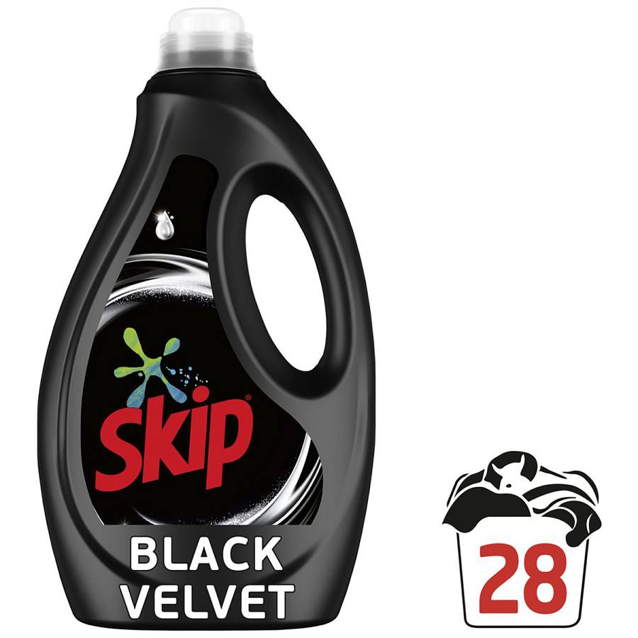 SKIP ΥΓΡΟ BLACK VELVET 28 ΜΕΖΟΥΡΕΣ