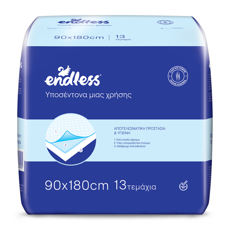 ENDLESS ΥΠΟΣΕΝΤΟΝΟ 90Χ180 13 ΤΕΜ