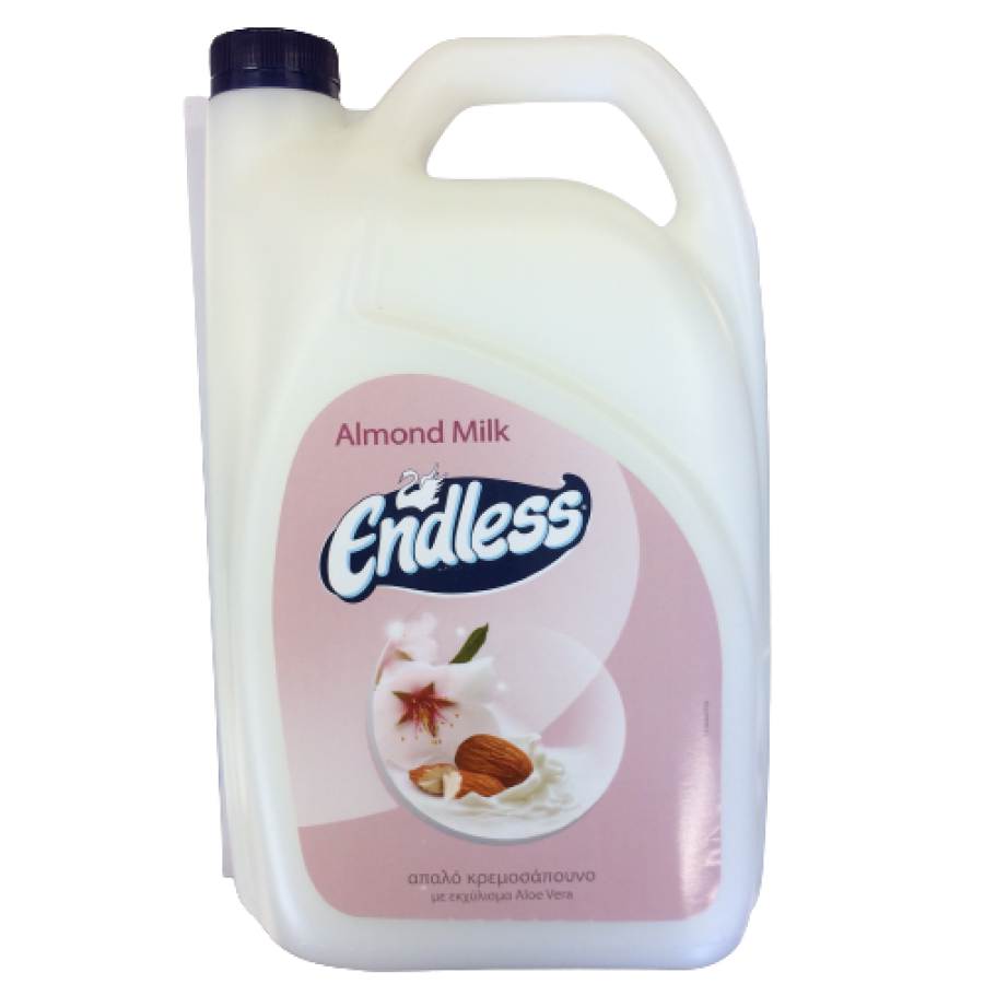 ENDLESS CREAM ALMOND MILK 4L