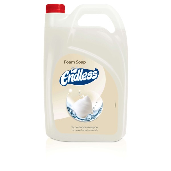 ENDLESS FOAM SOAP 4LT