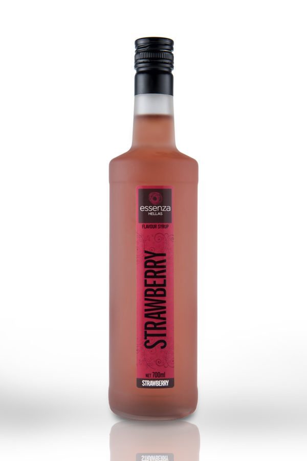 ΣΙΡΟΠΙ STRAWBERY 700ML