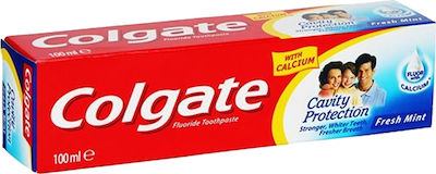 COLGATE ΟΔΟΝΤΟΚΡΕΜΑ CAVITY PROTECTION 100ML