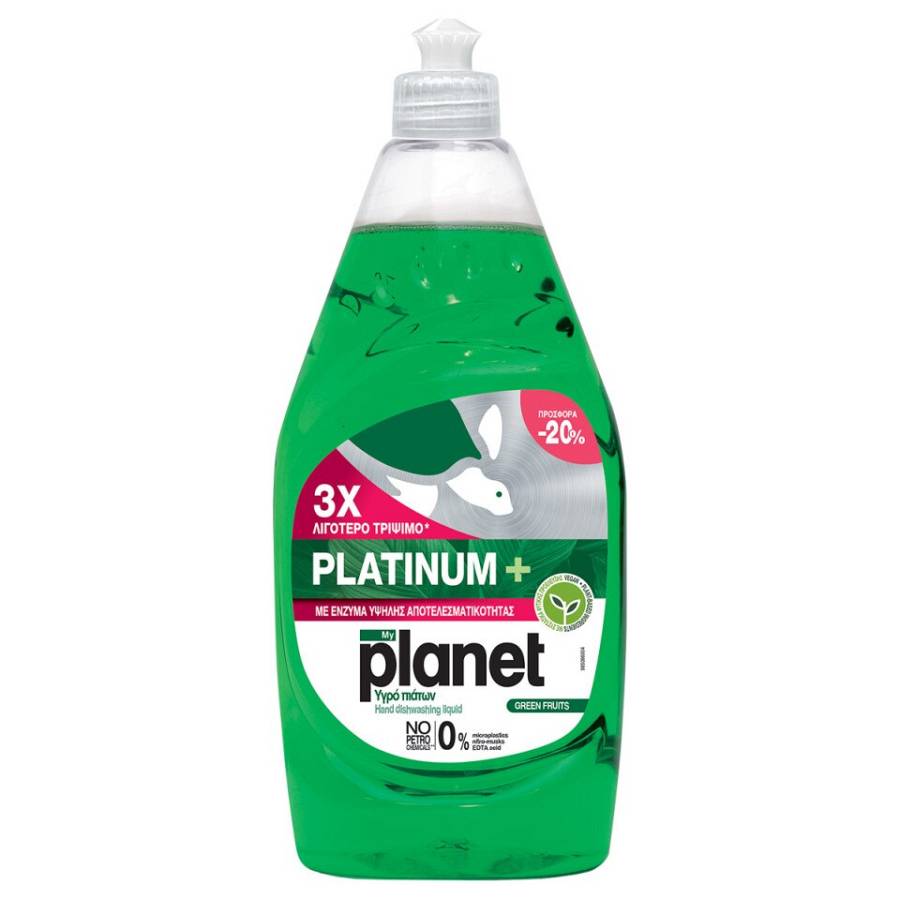 PLANET PLATINUM+  425ML