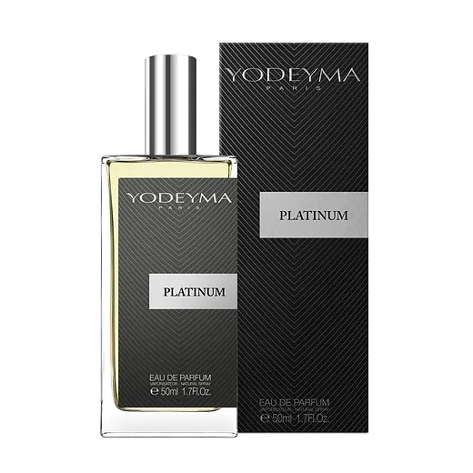 Yodeyma Platinum for men 50ml