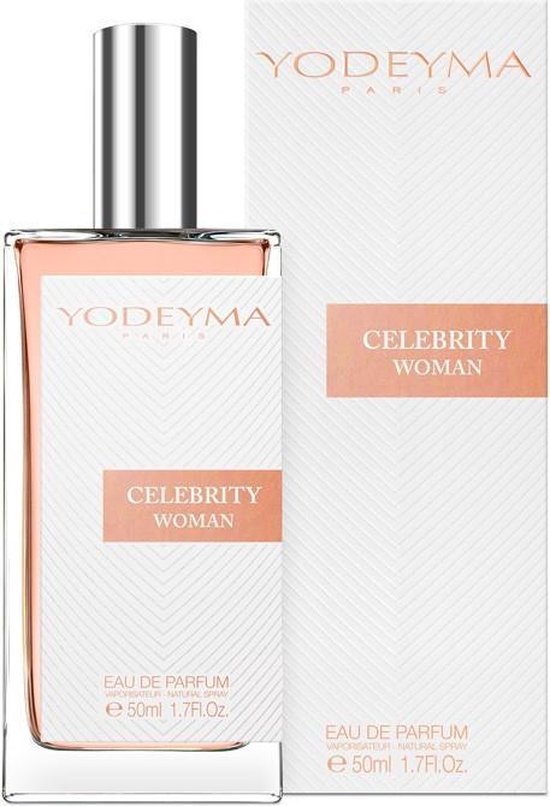 Yodeyma Celebrity Woman 50 Ml Eau De Parfum