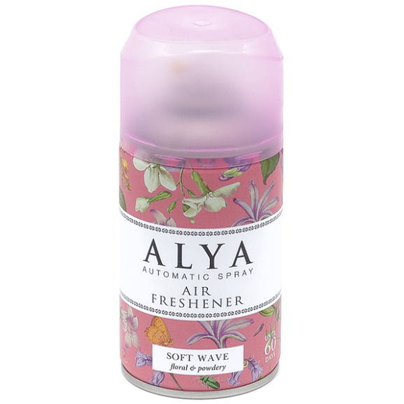 ΑΠΟΣΜΗΤΙΚΟ ΧΩΡΟΥ ALYA 250ml SOFT WAVE